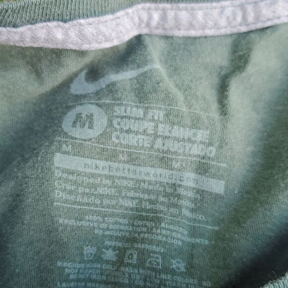 Oregon Ducks NIke T Shirt L/S Medium M - Picture 4 of 4